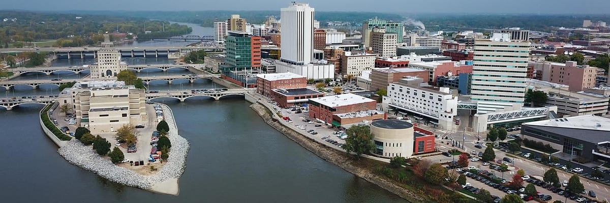 Cheap flights to Cedar Rapids, IA (CID) with Allegiant Airlines