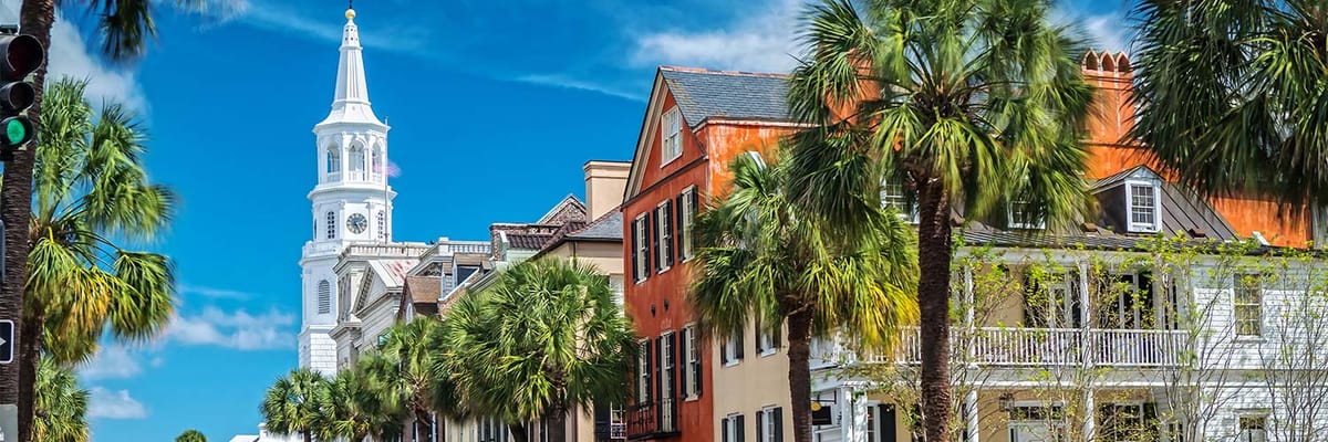 Cheap flights to Charelston, SC (CHS) with Allegiant Airlines