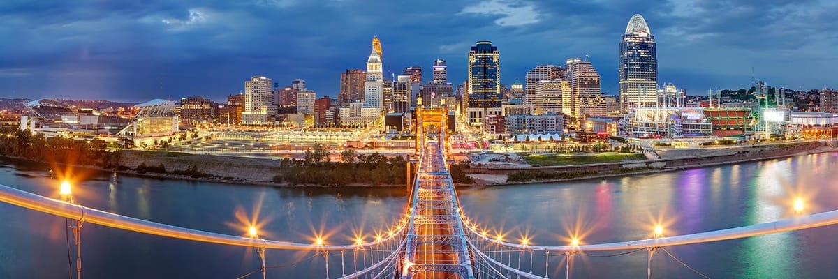 Cheap flights to Cincinnati (CVG) with Allegiant Airlines