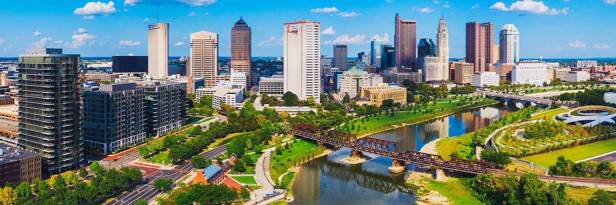 Cheap flights to Columbus, OH (LCK) with Allegiant Airlines