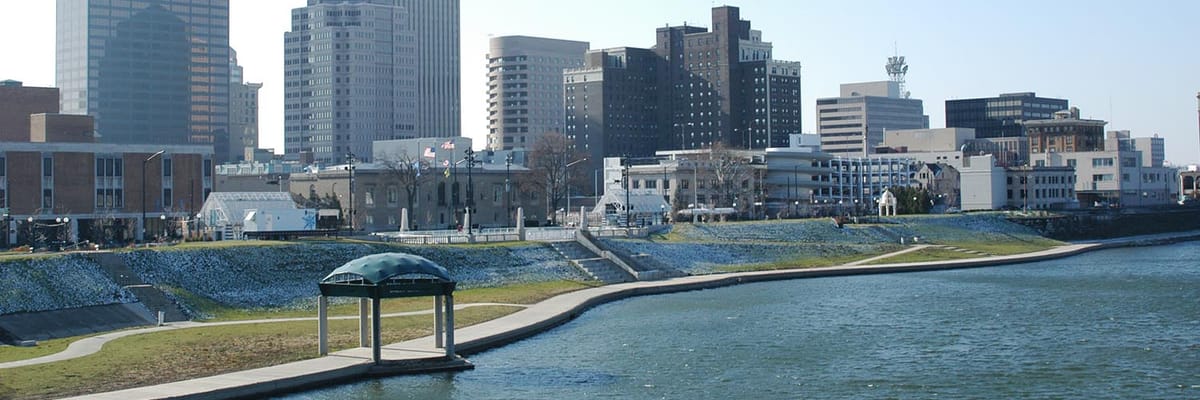 Cheap flights to Dayton, OH (DAY) with Allegiant Airlines