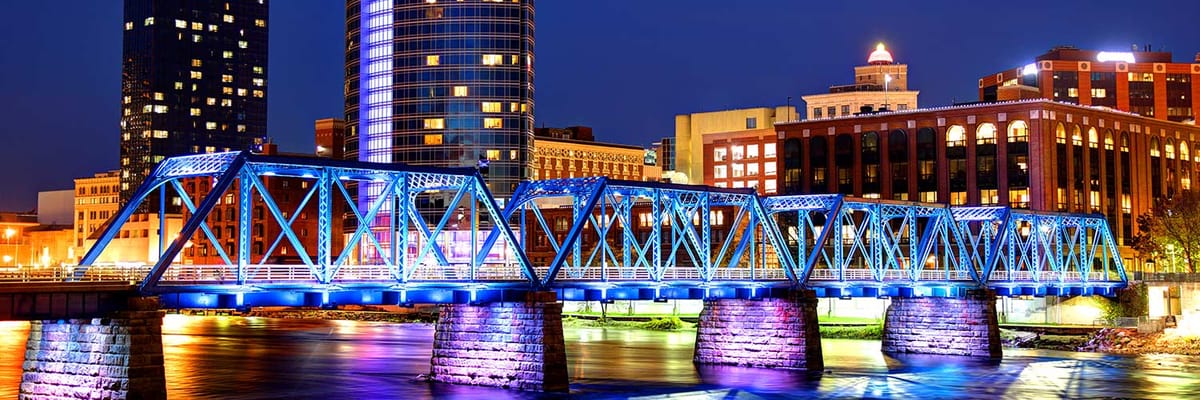 Cheap flights to Grand Rapids, MI (GRR) with Allegiant Airlines