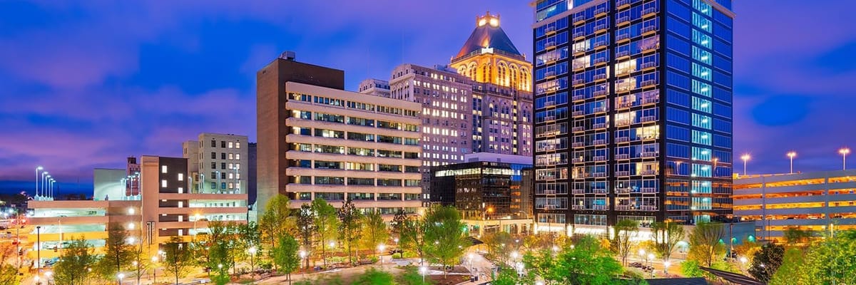 Cheap flights to Greensboro, NC (GSO) with Allegiant Airlines