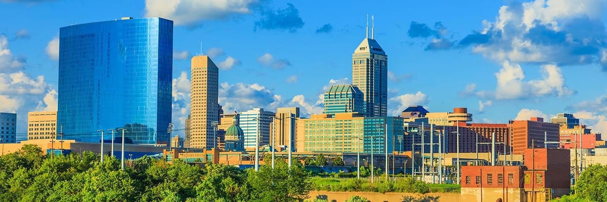 Cheap flights to Indianapolis, IN (IND) with Allegiant Airlines