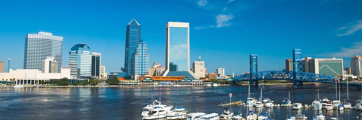 Cheap flights to Jacksonville, FL (JAX) with Allegiant Airlines