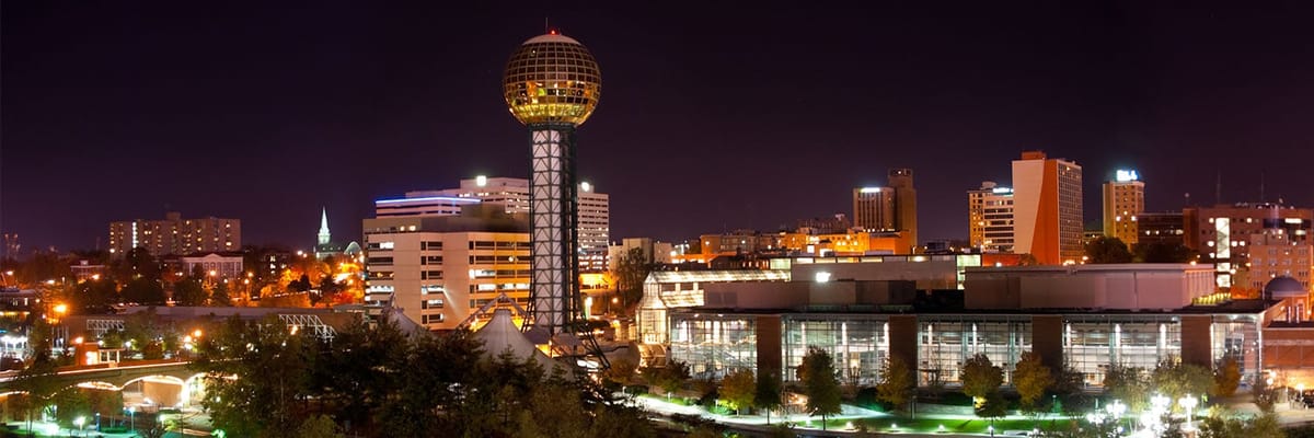 Cheap flights to Knoxville, TN (TYS) with Allegiant Airlines