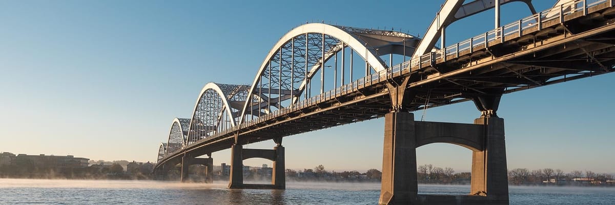 Cheap flights to Moline, IL (MLI) with Allegiant Airlines