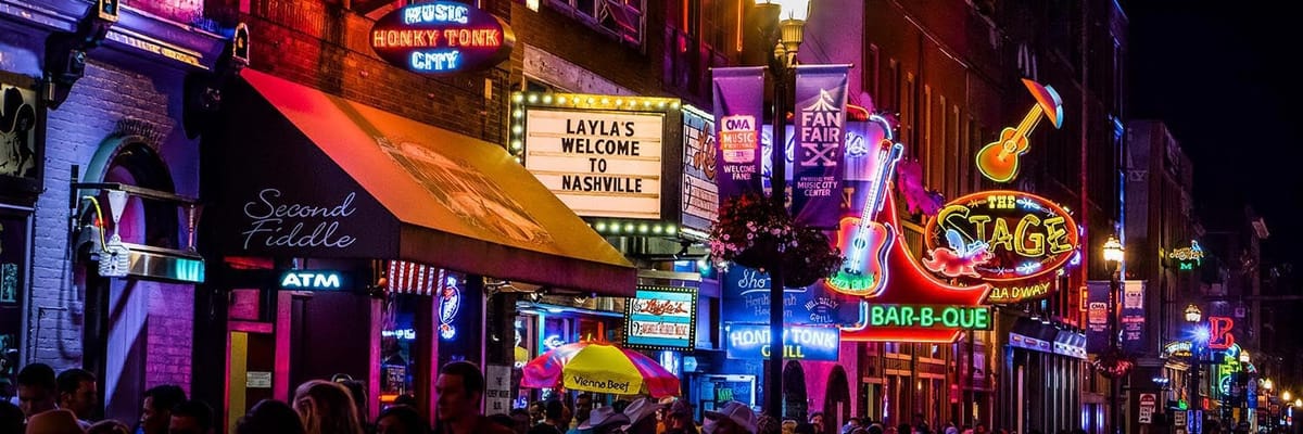 Cheap flights to Nashville, TN (BNA) with Allegiant Airlines