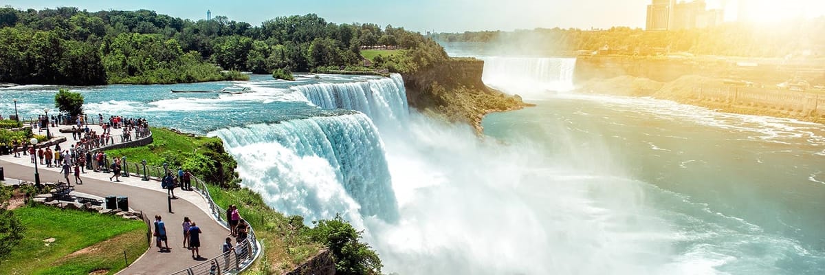 Cheap flights to Niagara Falls-Buffalo, NY (IAG) with Allegiant Airlines