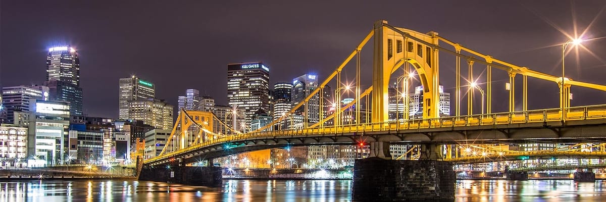 Cheap flights to Pittsburgh, PA (PIT) with Allegiant Airlines