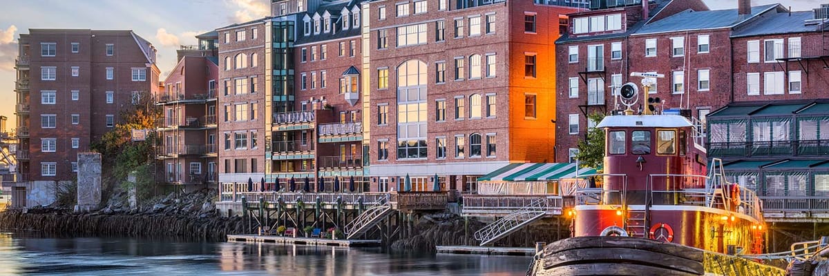 Cheap flights to Portsmouth, NH (PSM) with Allegiant Airlines