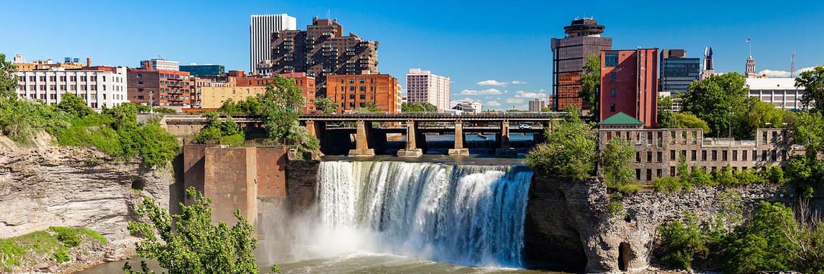 Cheap flights to Rochester, NY (ROC) with Allegiant Airlines