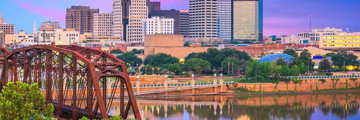 Cheap flights to Shreveport, LA (SHV) with Allegiant Airlines