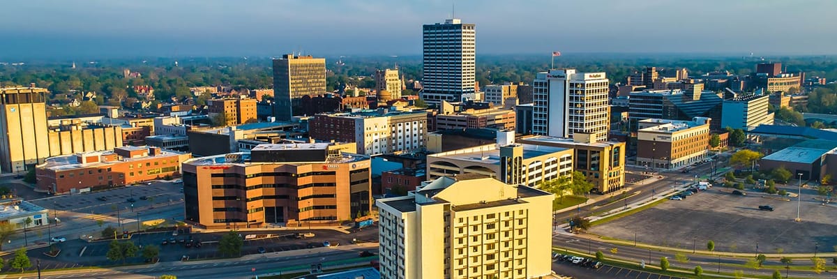 Cheap flights to South Bend, IN (SBN) with Allegiant Airlines