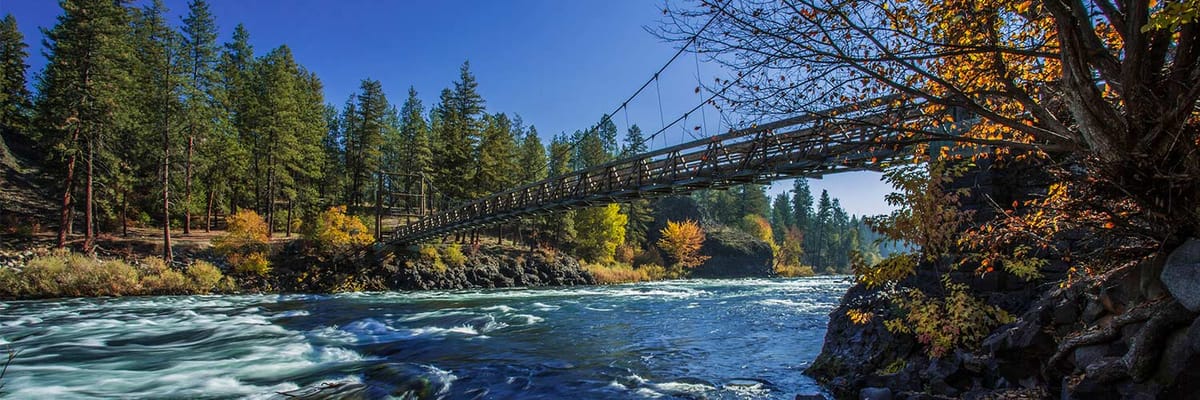 Cheap flights to Spokane, WA (GEG) with Allegiant Airlines