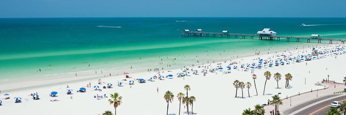 Cheap flights to Tampa-St. Pete, FL (PIE) with Allegiant Airlines