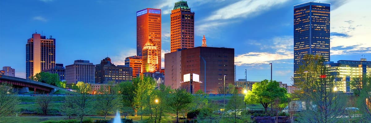 Cheap flights to Tulsa, OK (TUL) with Allegiant Airlines