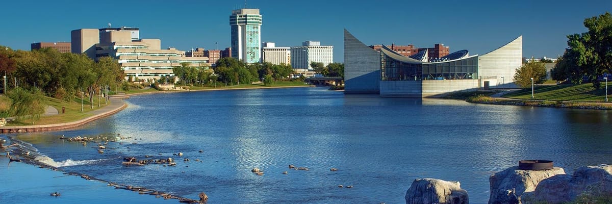 Cheap flights to Wichita, KS (ICT) with Allegiant Airlines