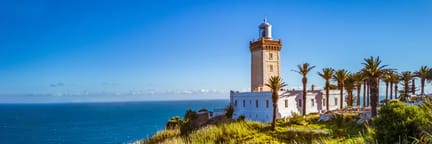 Flights from Tangier