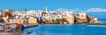 Flights from Rabat
