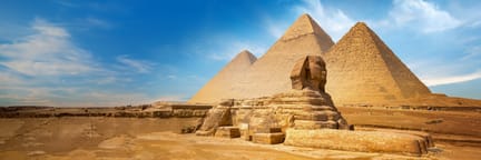 رحلات من الجيزة