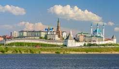 Flights from Kazan