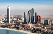 رحلات من ايكاترينبرج إلى الإمارات العربية المتحدة