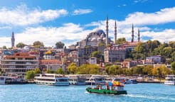 Alessandria d'Egitto - Turchia