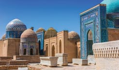 رحلات من الشارقة إلى أوزبكستان