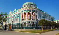 Yekaterinburg