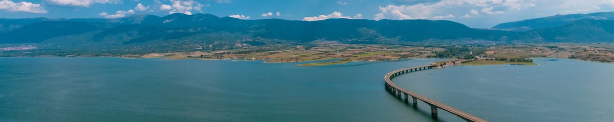 Kastoria to Kozani Flights on SKY express