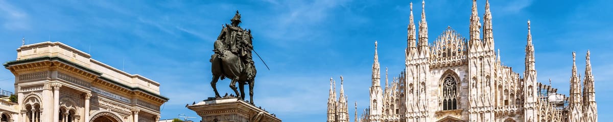 Vols SKY express au départ de Milan 
