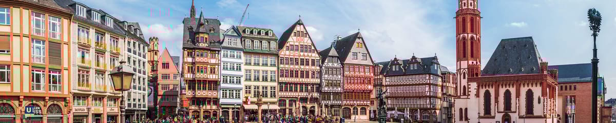 Athens to Frankfurt Flights on SKY express