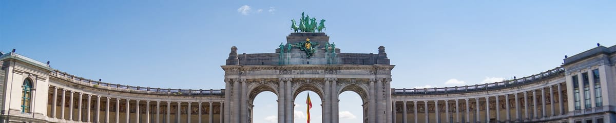 Flüge von Athen nach Brüssel mit SKY Express