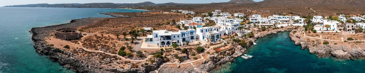 Kalymnos to Kythera Flights on SKY express