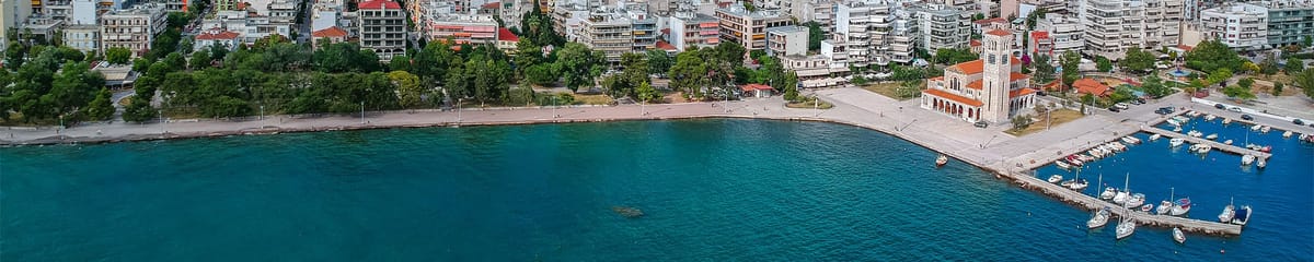 Die besten günstigen Flüge nach Volos von SKY express