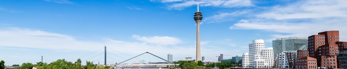 Flüge von Korfu nach Düsseldorf mit SKY Express