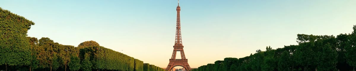 Book Best Flight Deals to Paris with SKY express