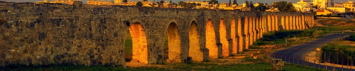 Réservez les meilleures offres de vols vers Larnaka avec SKY express