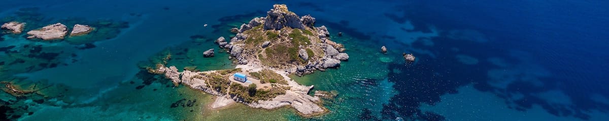 Flüge von Skiathos nach Kos mit SKY Express