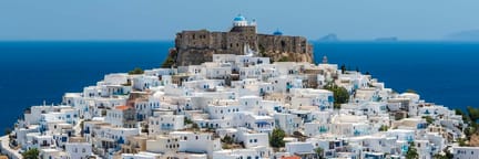 Larnaca - Astypalaia
