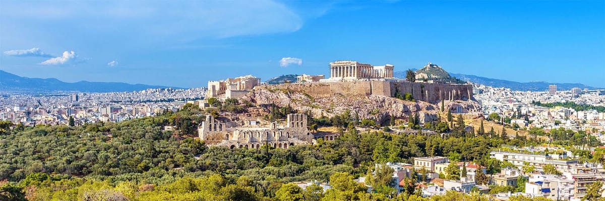 Chios to Athens Flights on SKY express