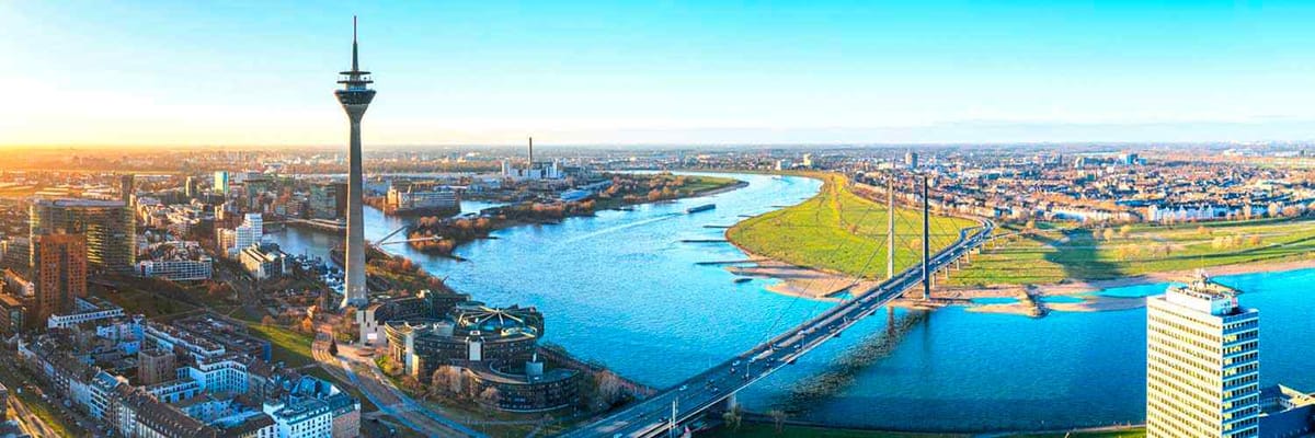 Chios to Dusseldorf Flights on SKY express