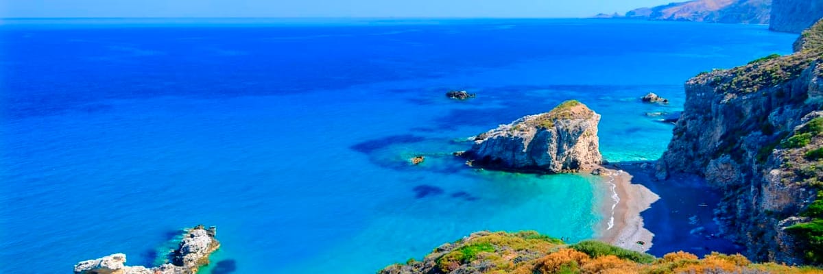 Larnaca to Kythera Flights on SKY express