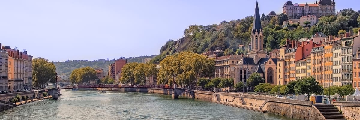 Athens to Lyon Flights on SKY express