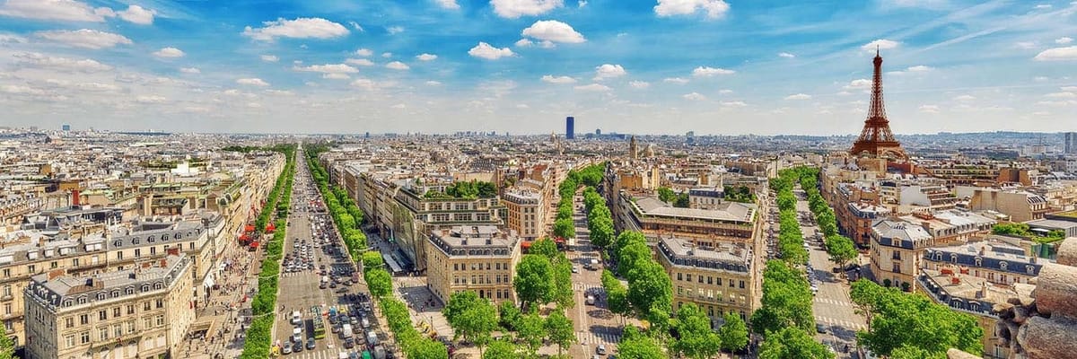 Karpathos to Paris Flights on SKY express