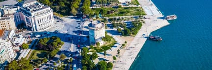 Athens - Thessaloniki