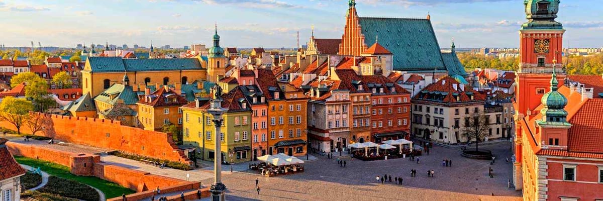 Chania to Warsaw Flights on SKY express