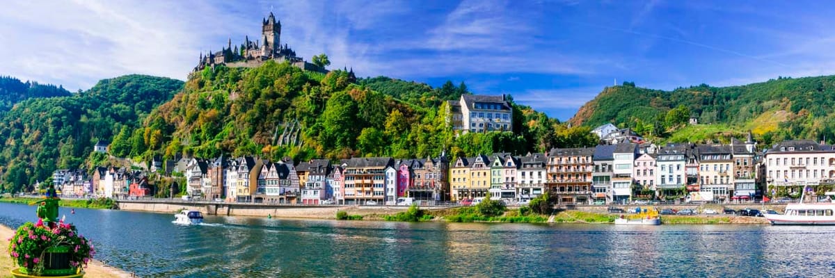 Lowest Priced Flights to Germany on SKY express