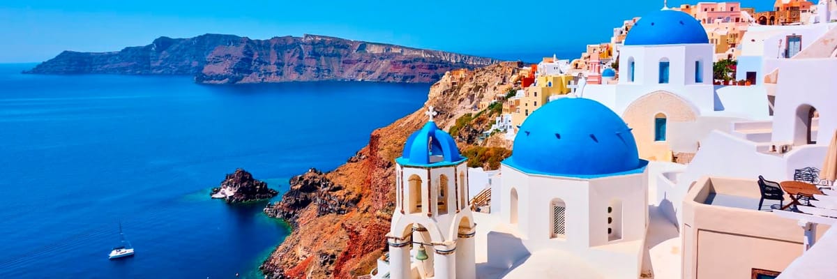 Lowest Priced Flights to Greece on SKY express